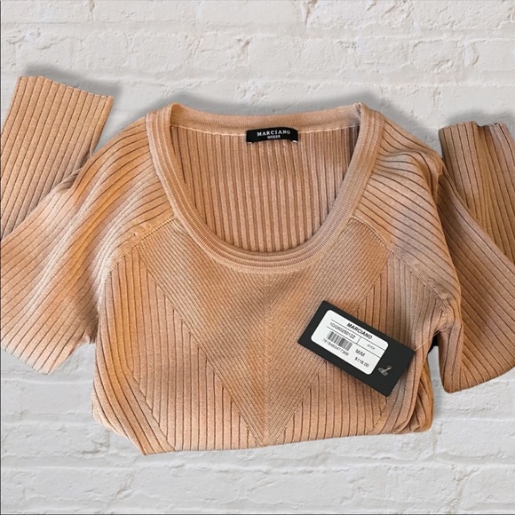 🧡 Marciano Chloe Sweater 🧡 - Picture 5 of 5